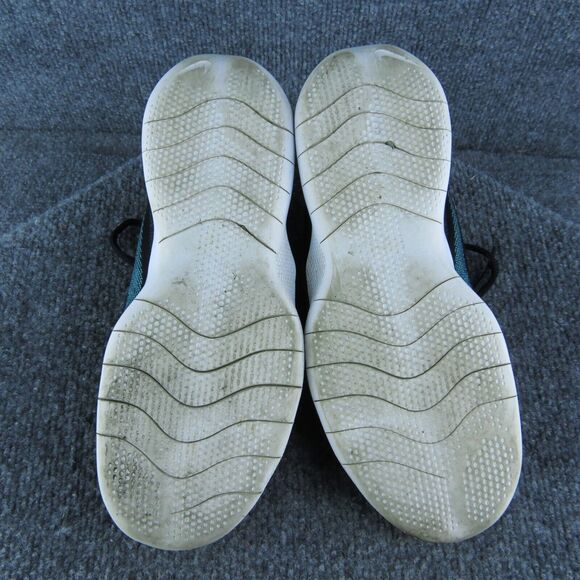 Nike Flex Experience Women Sneaker Shoes Size 8 Medium Green Synthetic‎ Lace Up - Picture 8 of 10